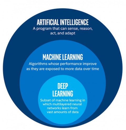 AI vs. ML